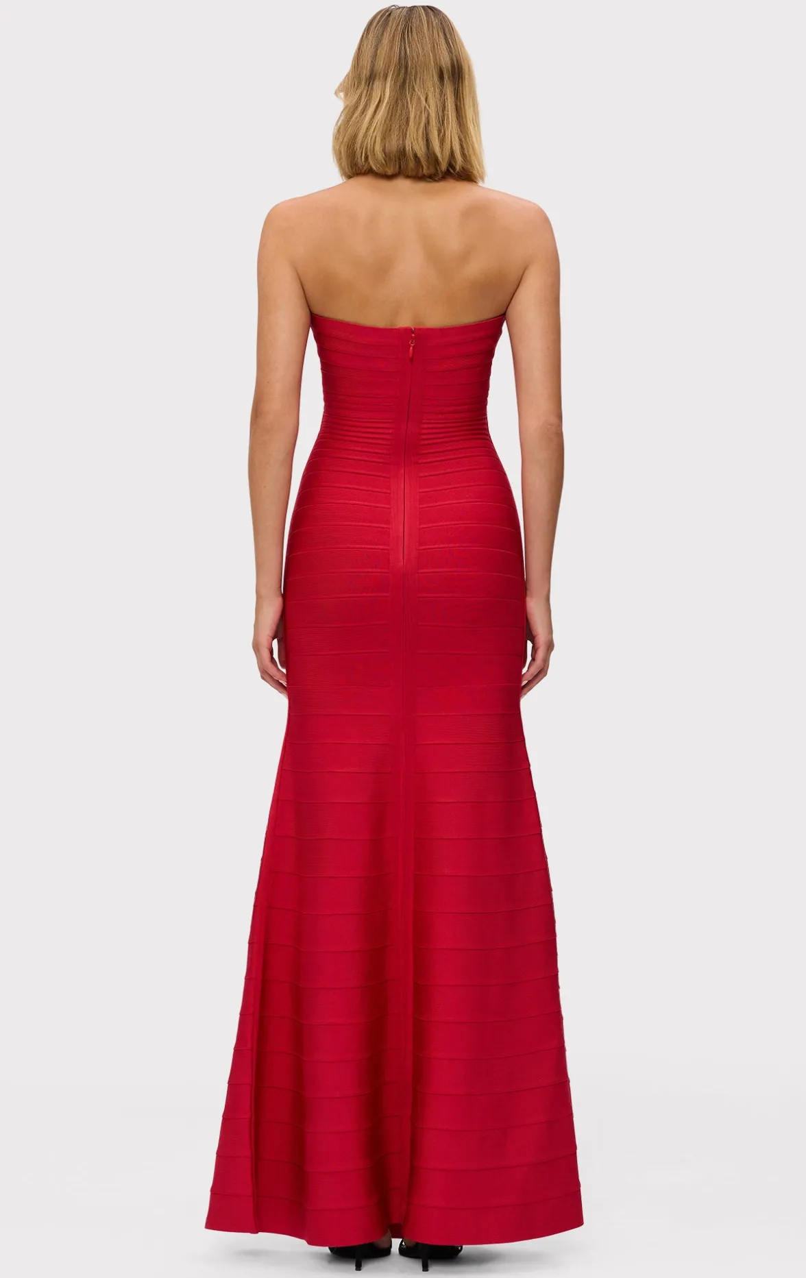 THE SARA GOWN-Hervé Léger Hot