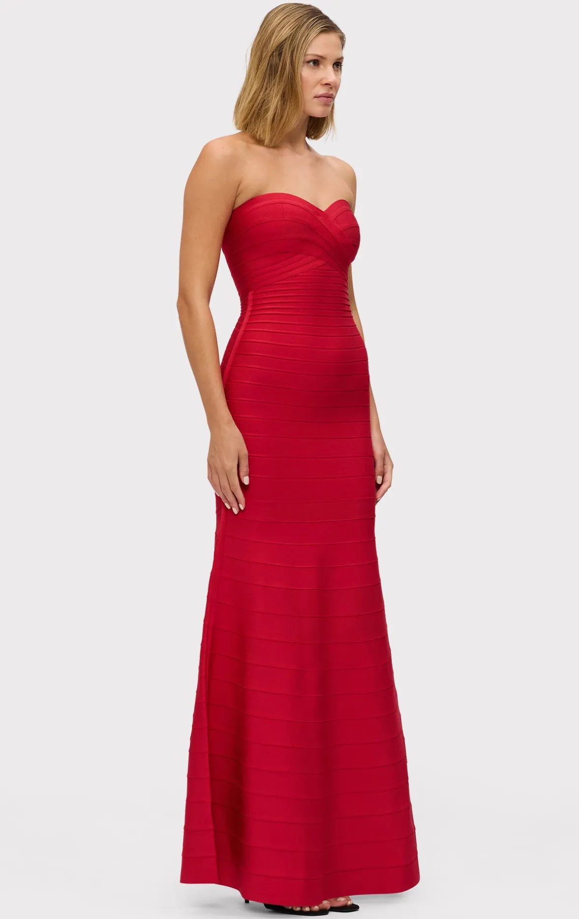 THE SARA GOWN-Hervé Léger Hot