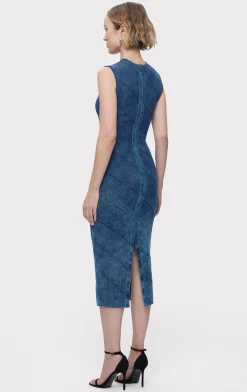 THE SAVANNAH DRESS-Hervé Léger Sale