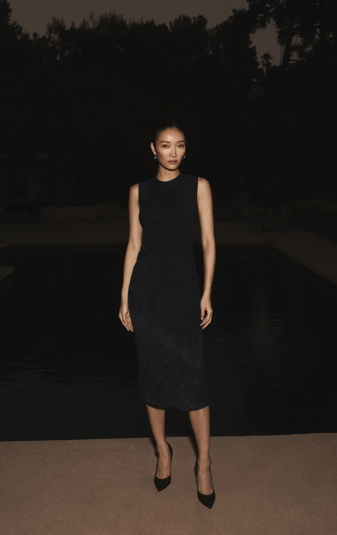 THE SAVANNAH DRESS-Hervé Léger Sale