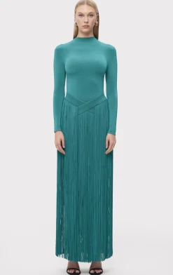 THE SLOANE GOWN-Hervé Léger Cheap