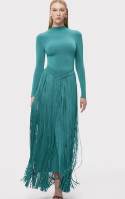 THE SLOANE GOWN-Hervé Léger Cheap