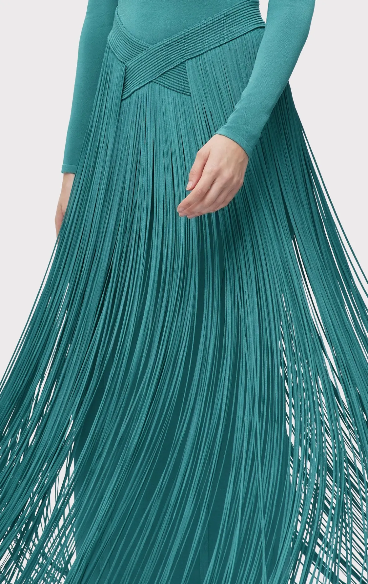 THE SLOANE GOWN-Hervé Léger Cheap