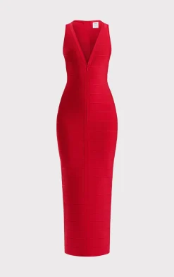 THE SOL GOWN-Hervé Léger Best