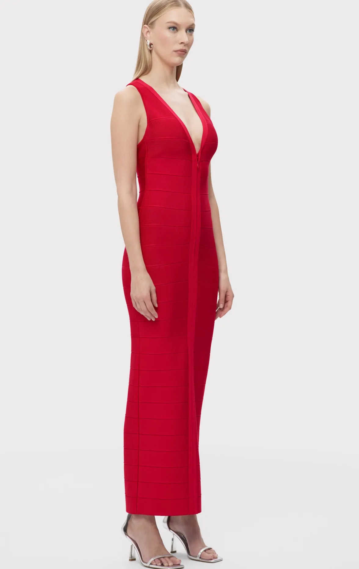 THE SOL GOWN-Hervé Léger Best