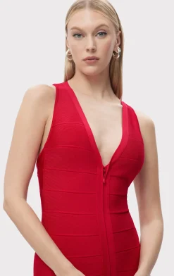 THE SOL GOWN-Hervé Léger Best