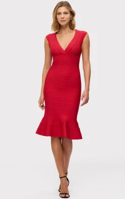THE SOPHIE DRESS-Hervé Léger Fashion