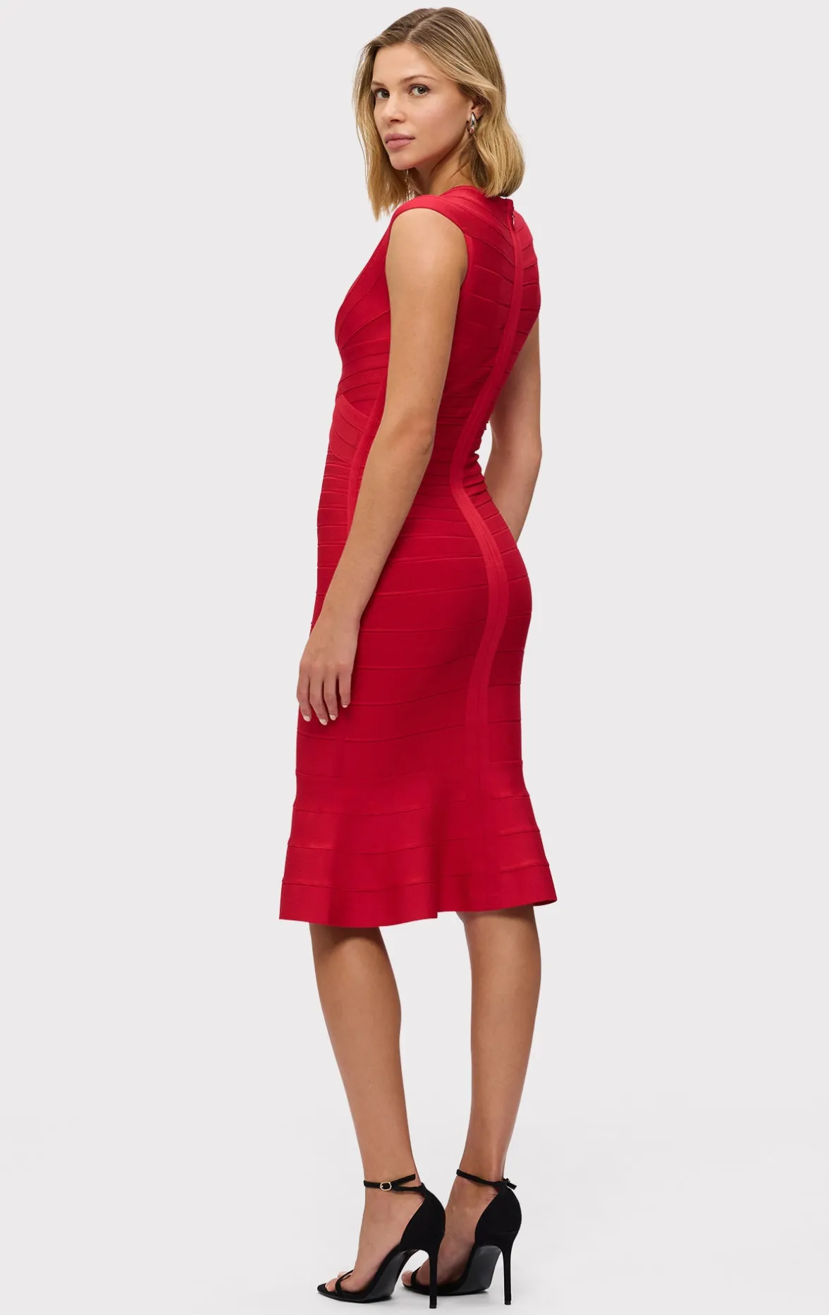 THE SOPHIE DRESS-Hervé Léger Fashion