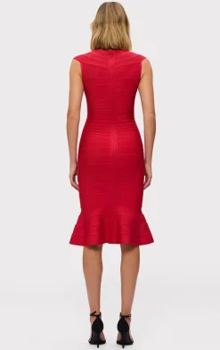 THE SOPHIE DRESS-Hervé Léger Fashion