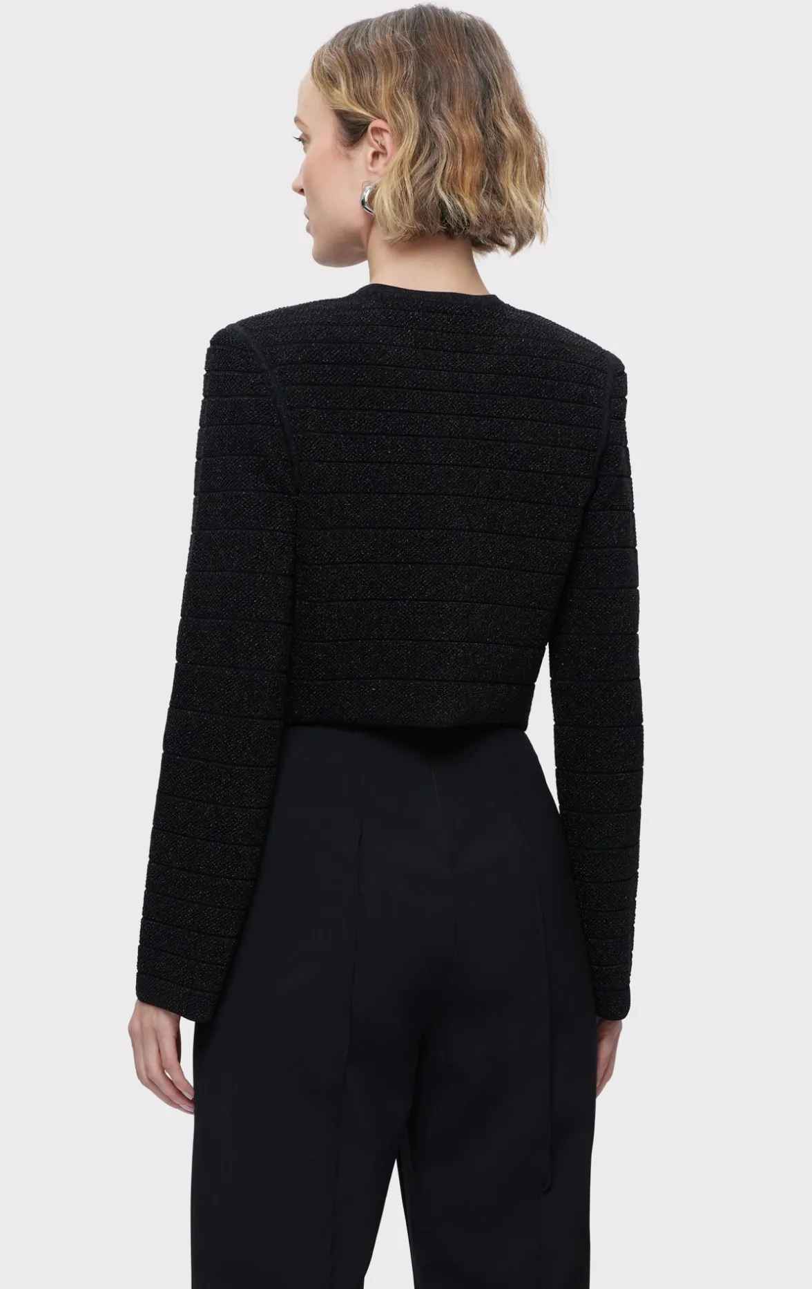 THE VICTORIA JACKET-Hervé Léger Hot