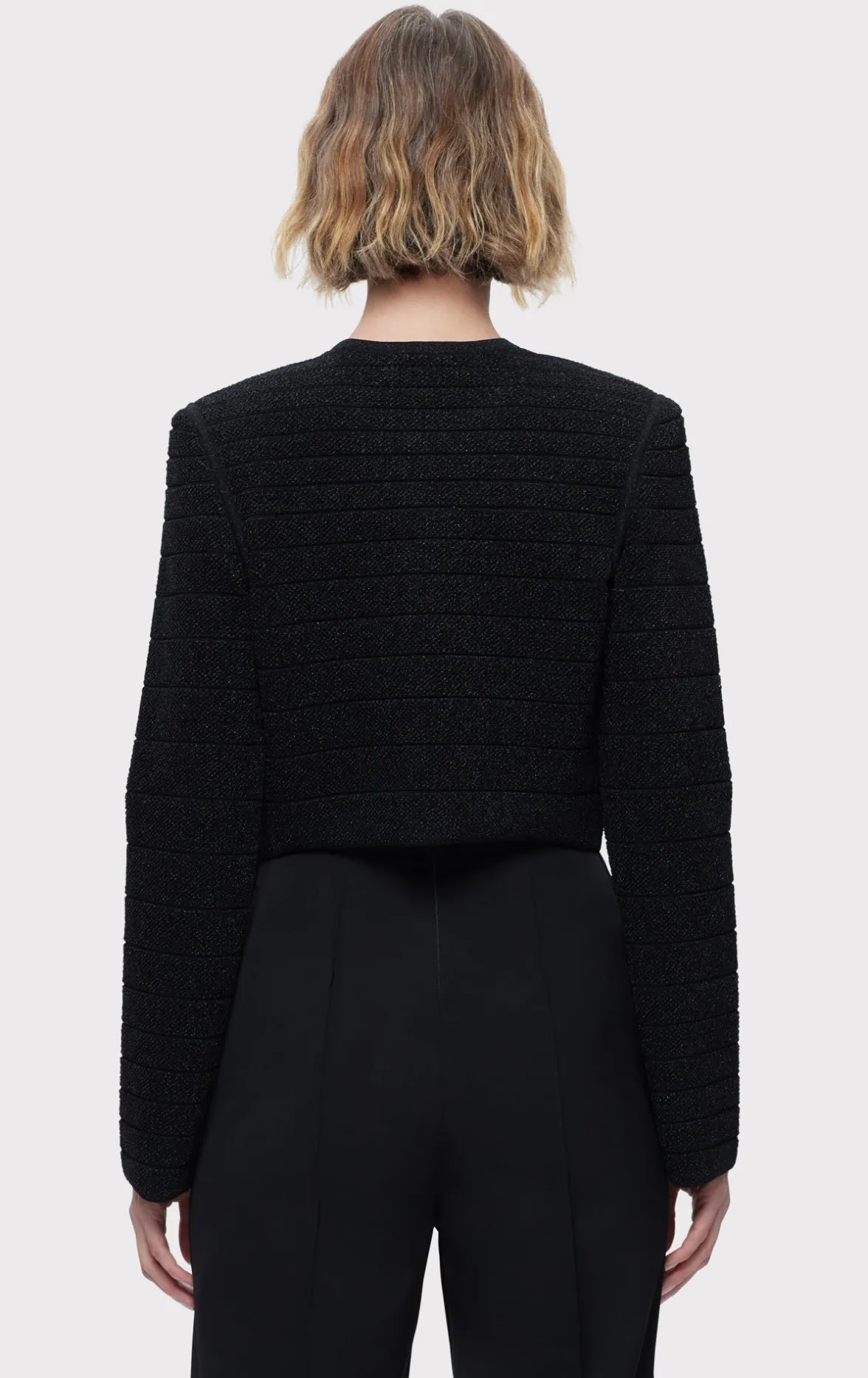 THE VICTORIA JACKET-Hervé Léger Hot