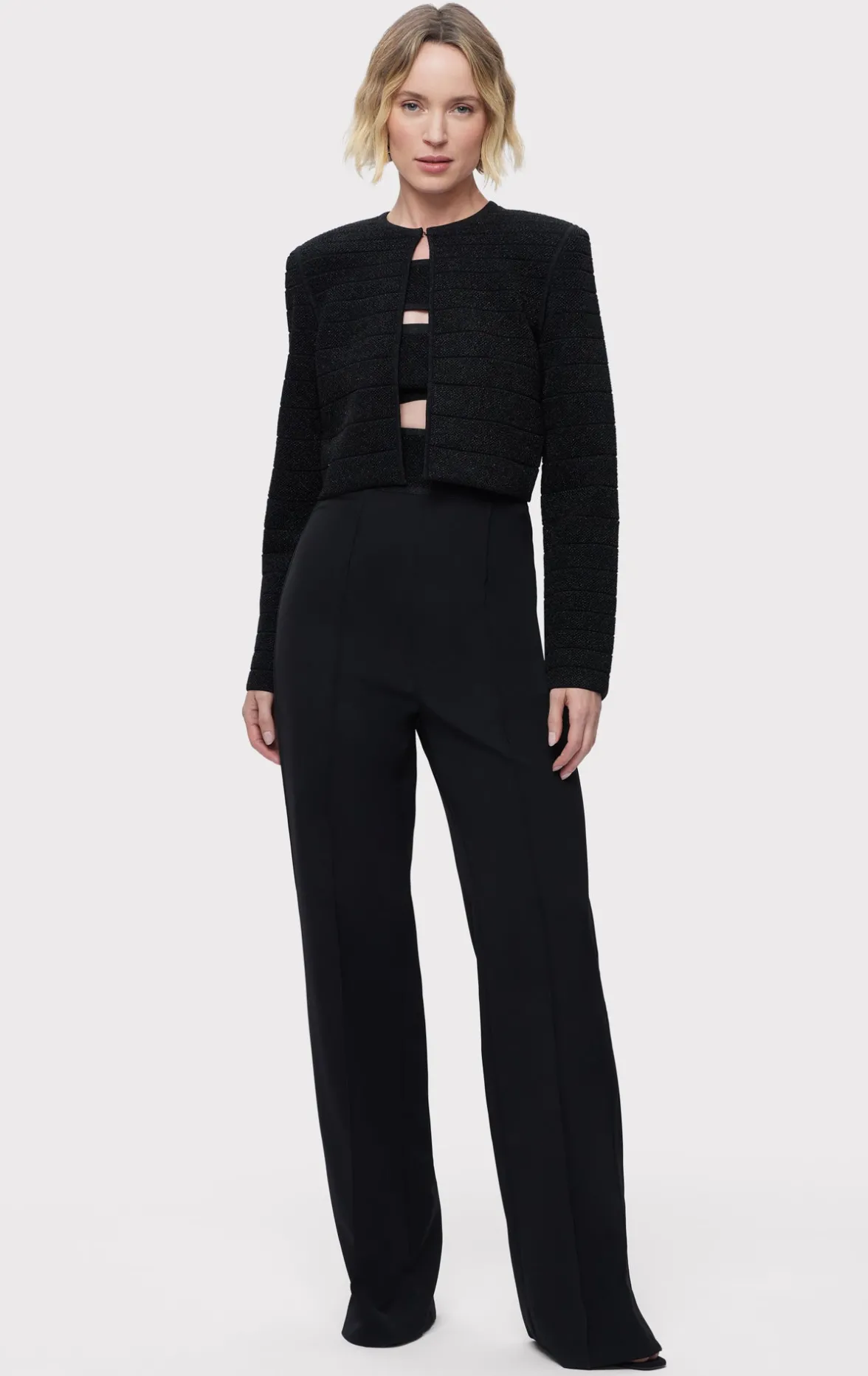 THE VICTORIA JACKET-Hervé Léger Hot
