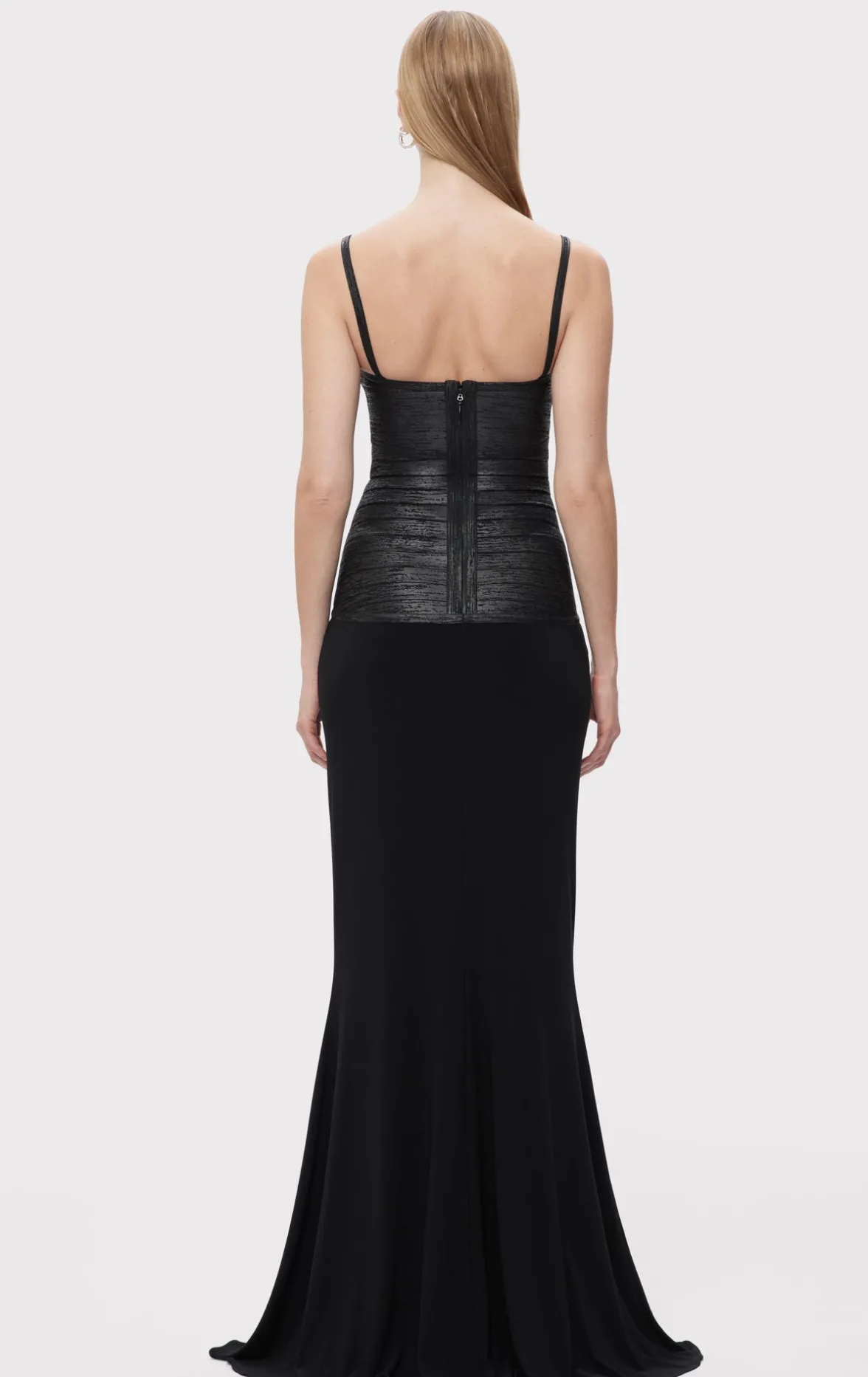 THE VIOLET GOWN-Hervé Léger Online