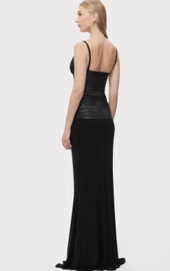 THE VIOLET GOWN-Hervé Léger Online