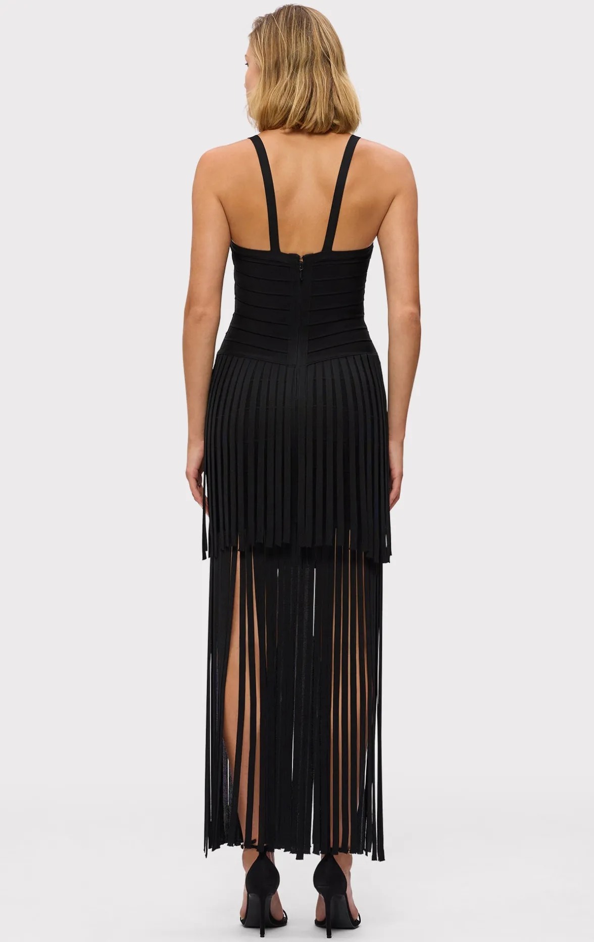 THE VIVIENNE GOWN-Hervé Léger Hot
