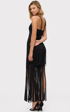 THE VIVIENNE GOWN-Hervé Léger Hot