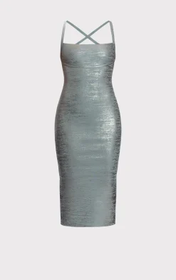 THE ZOEY DRESS-Hervé Léger Store