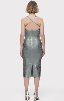 THE ZOEY DRESS-Hervé Léger Store